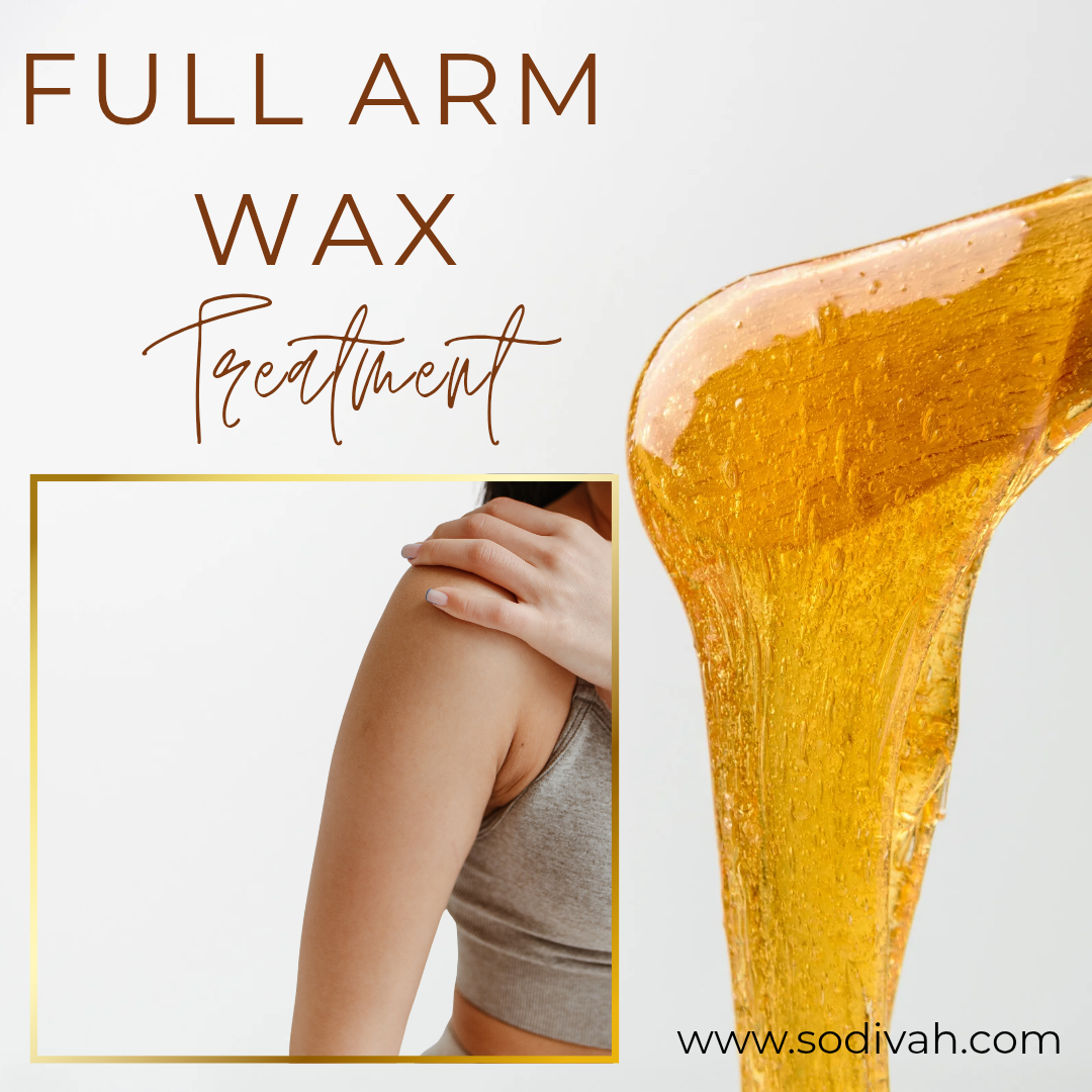 FULL ARM WAX