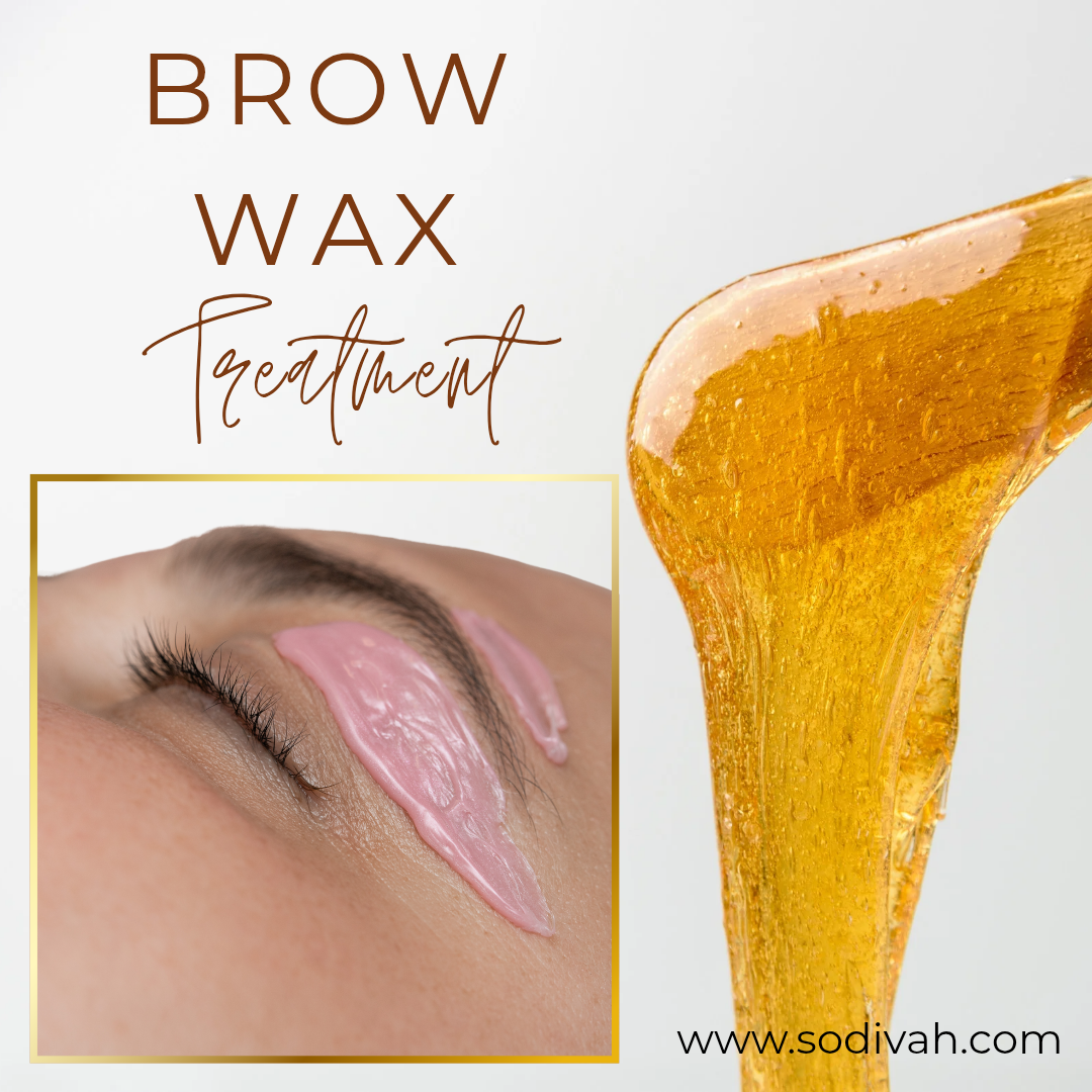 BROW WAX