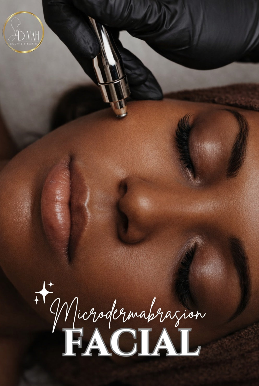 MICRODERMABRASION FACIAL (DEPOSIT ONLY)