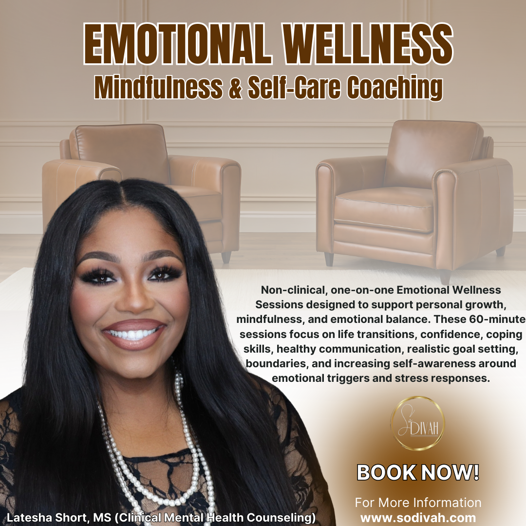EMOTIONAL WELLNESS COACHING