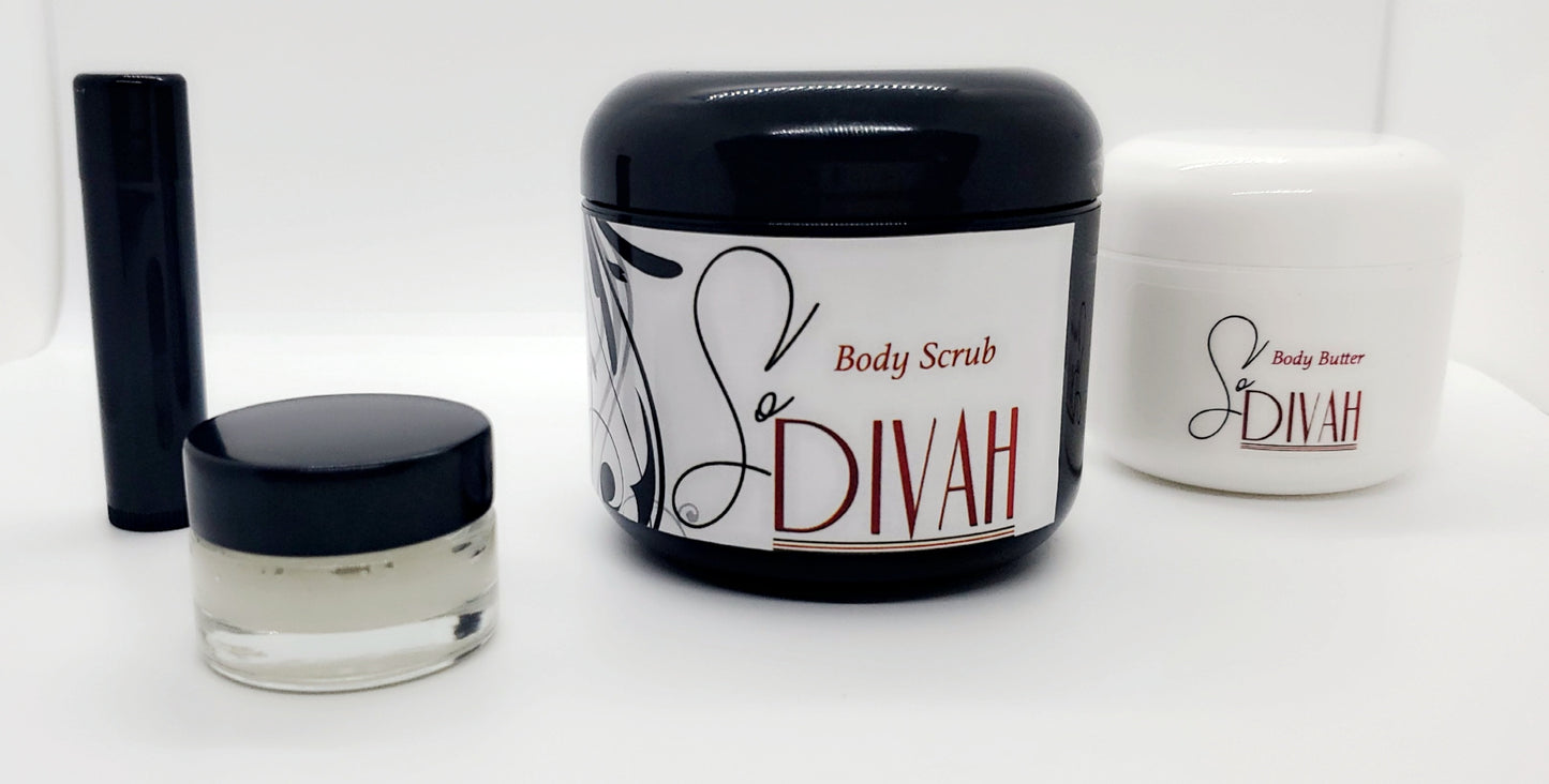 Why not try the entire all natural-organic collection?