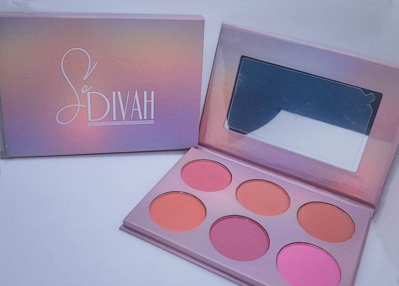 MAKE ME BLUSH PALETTE