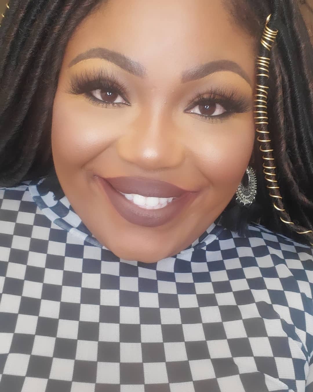 BROWN SUGA LIQUID MATTE LIPSTICK