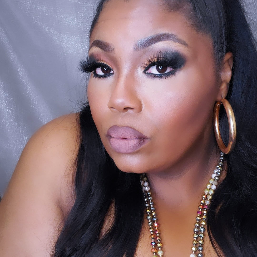 MARBLED LUXE EYESHADOW PALETTE