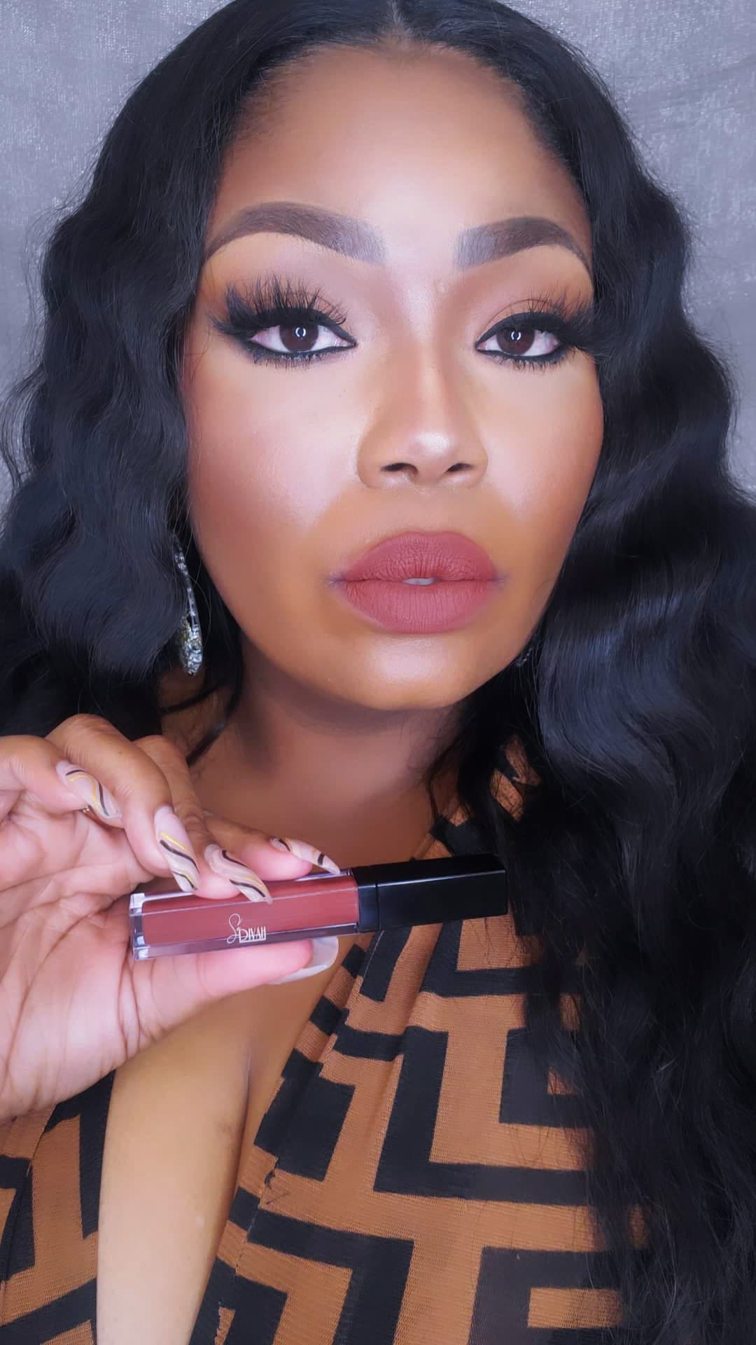 GIMME MOcha LIQUID MATTE LIPSTICK