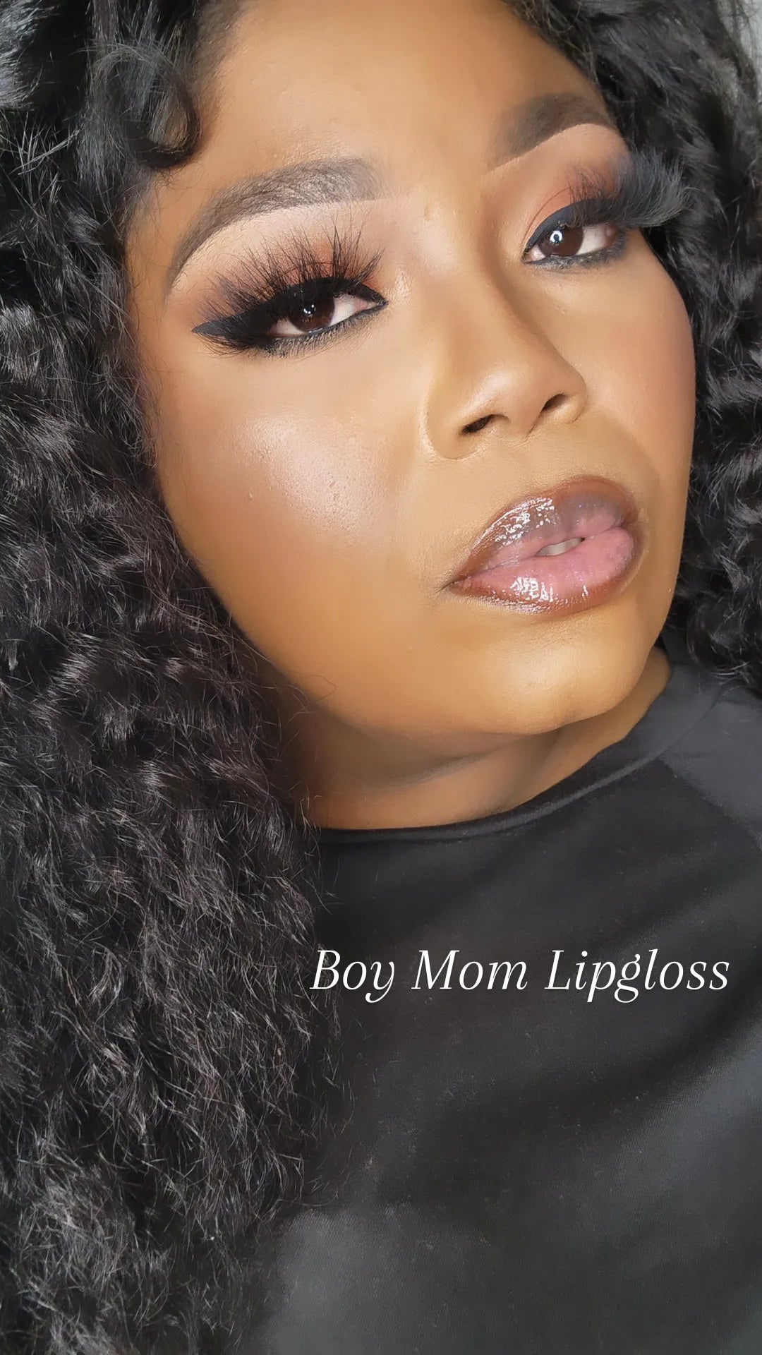 BOY MOM LIPGLOSS