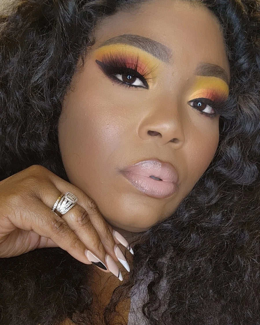 BE BOLD EYESHADOW PALETTE