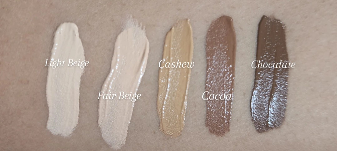 Natural-Coverage Liquid Concealer