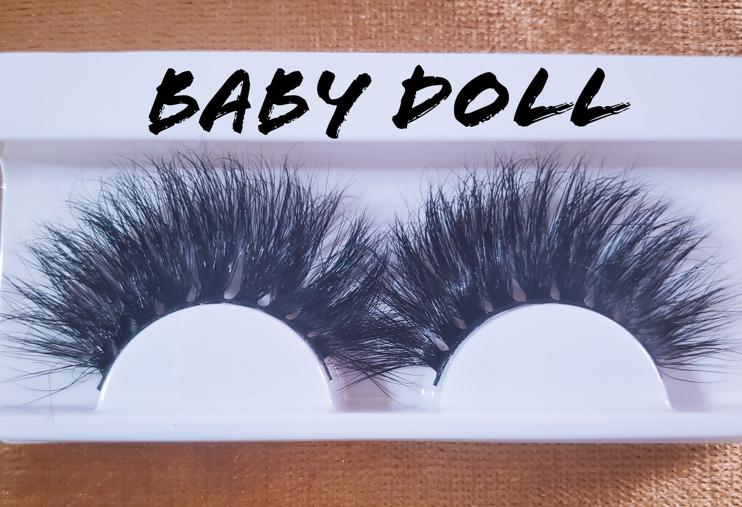 BABY DOLL LASHES