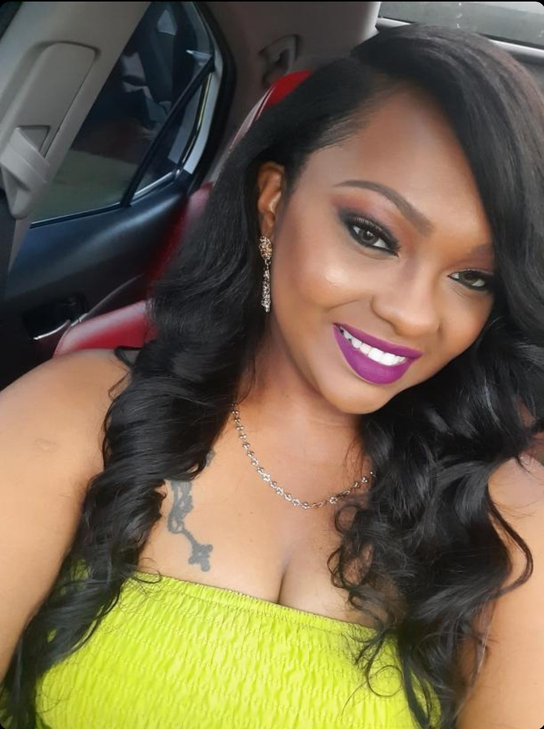 BERRY LIQUID MATTE LIPSTICK