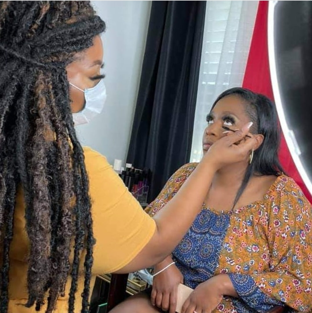 MUA 1-ON-1 REFRESHER CLASS (DEPOSIT ONLY)