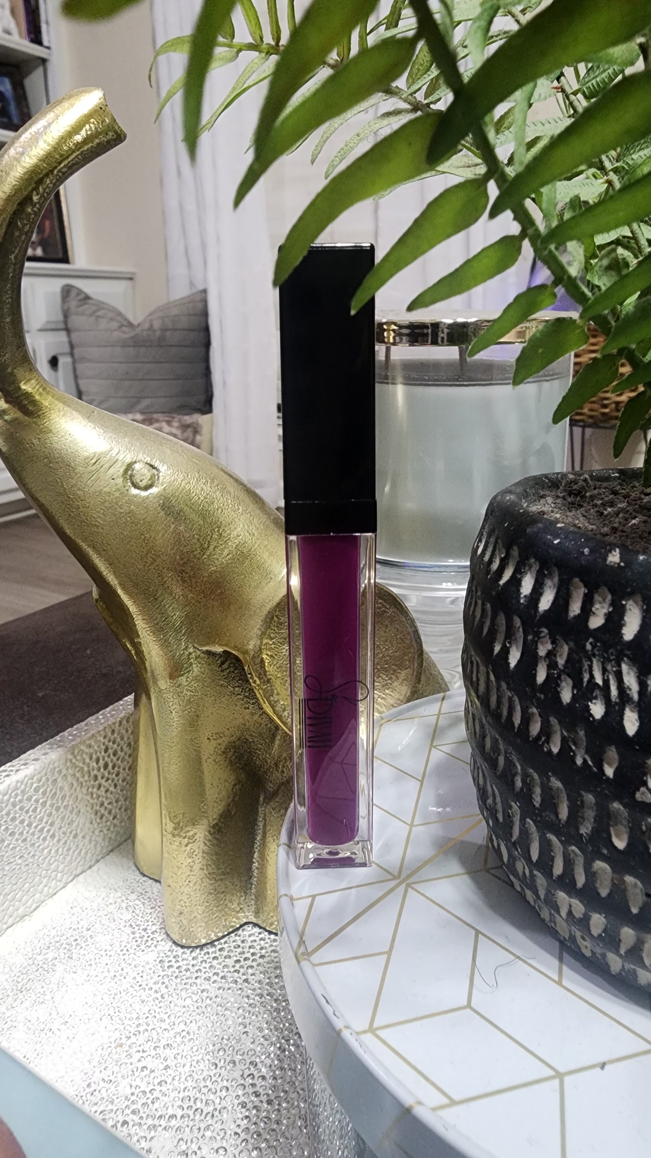 BERRY-FETISH "LIMITED EDITION" LIQUID MATTE LIPSTICK