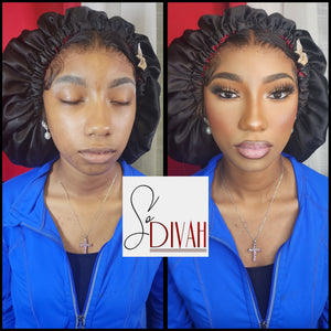 FULL FACE MAKEUP (DEPOSIT ONLY)