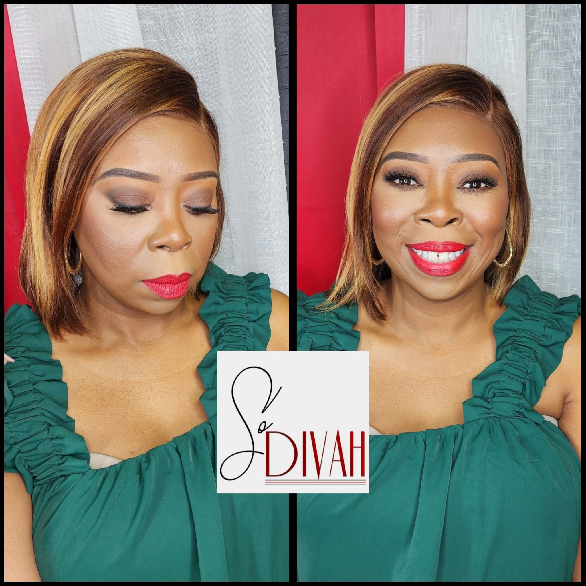 FULL FACE MAKEUP (DEPOSIT ONLY)