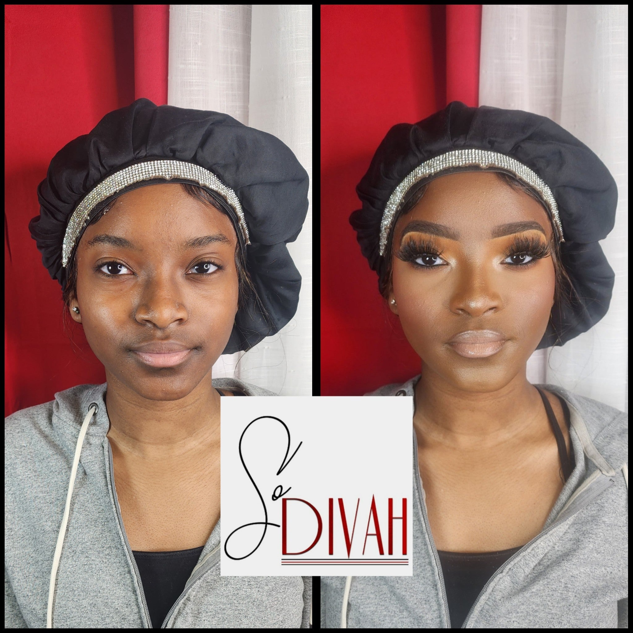 FULL FACE MAKEUP (DEPOSIT ONLY)