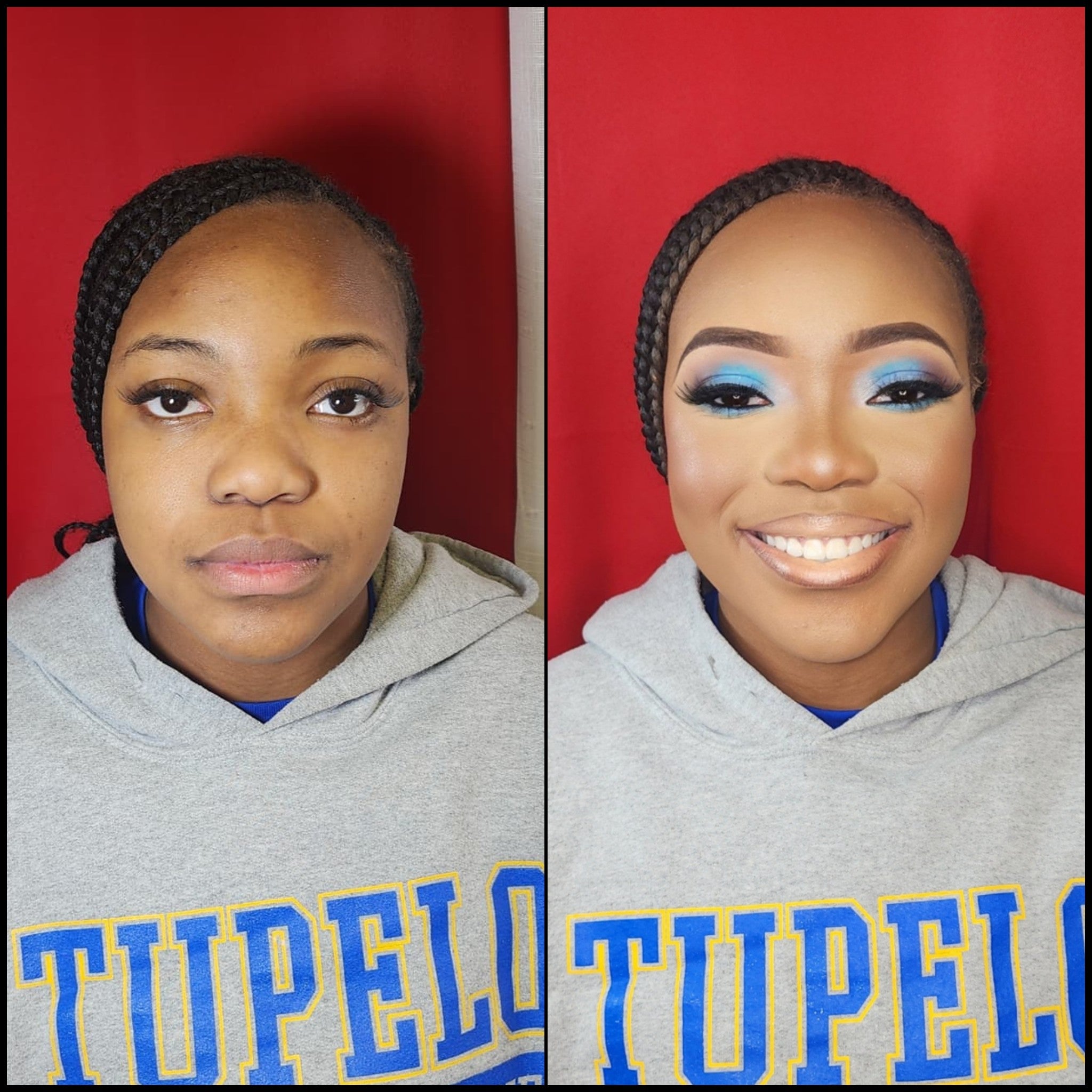 FULL FACE MAKEUP (DEPOSIT ONLY)