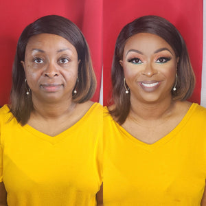 FULL FACE MAKEUP (DEPOSIT ONLY)