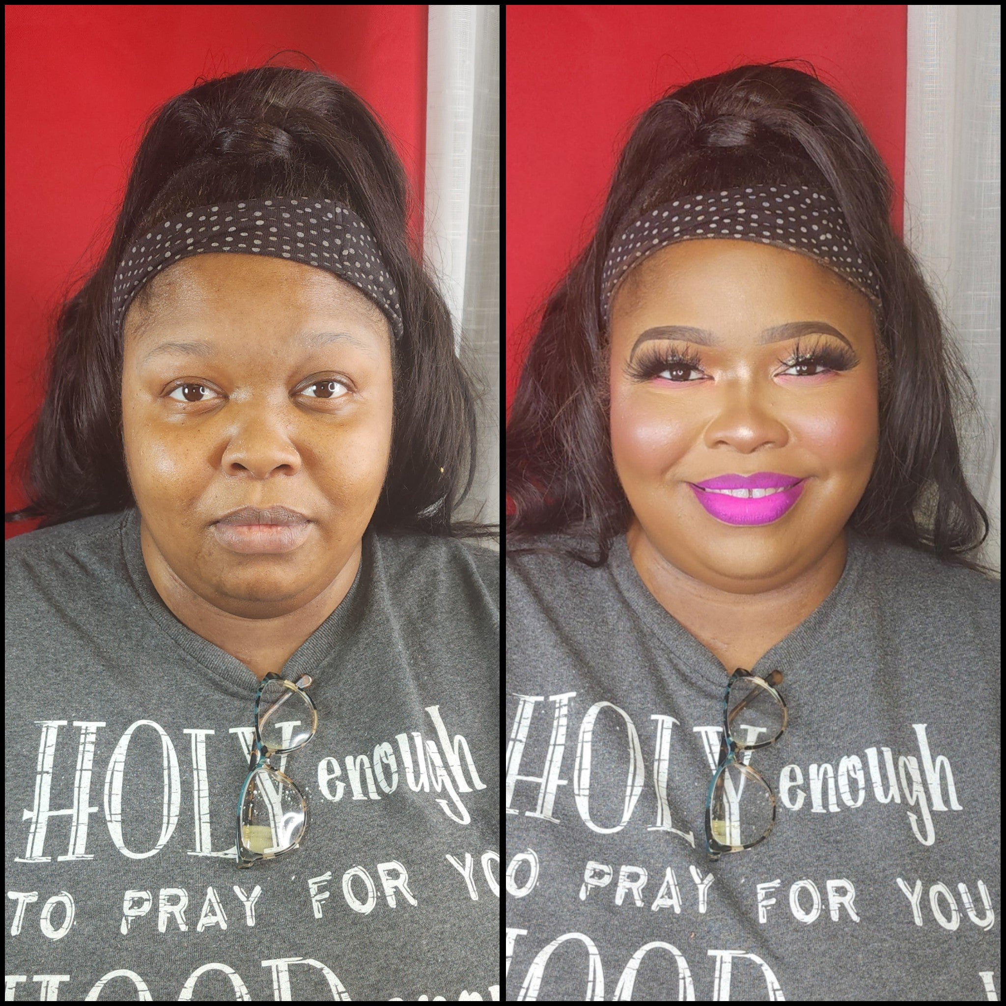 FULL FACE MAKEUP (DEPOSIT ONLY)