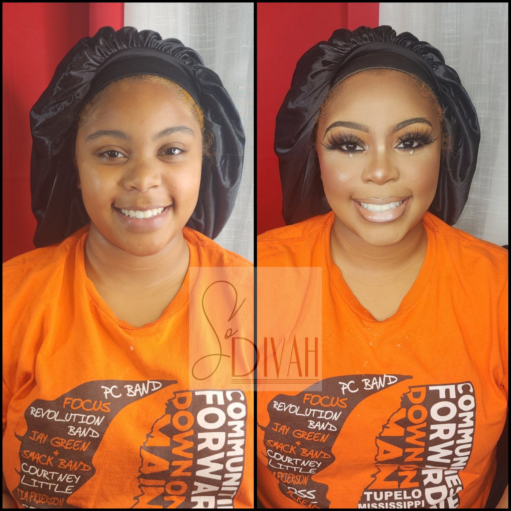 FULL FACE MAKEUP (DEPOSIT ONLY)