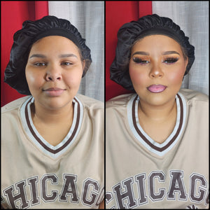 FULL FACE MAKEUP (DEPOSIT ONLY)
