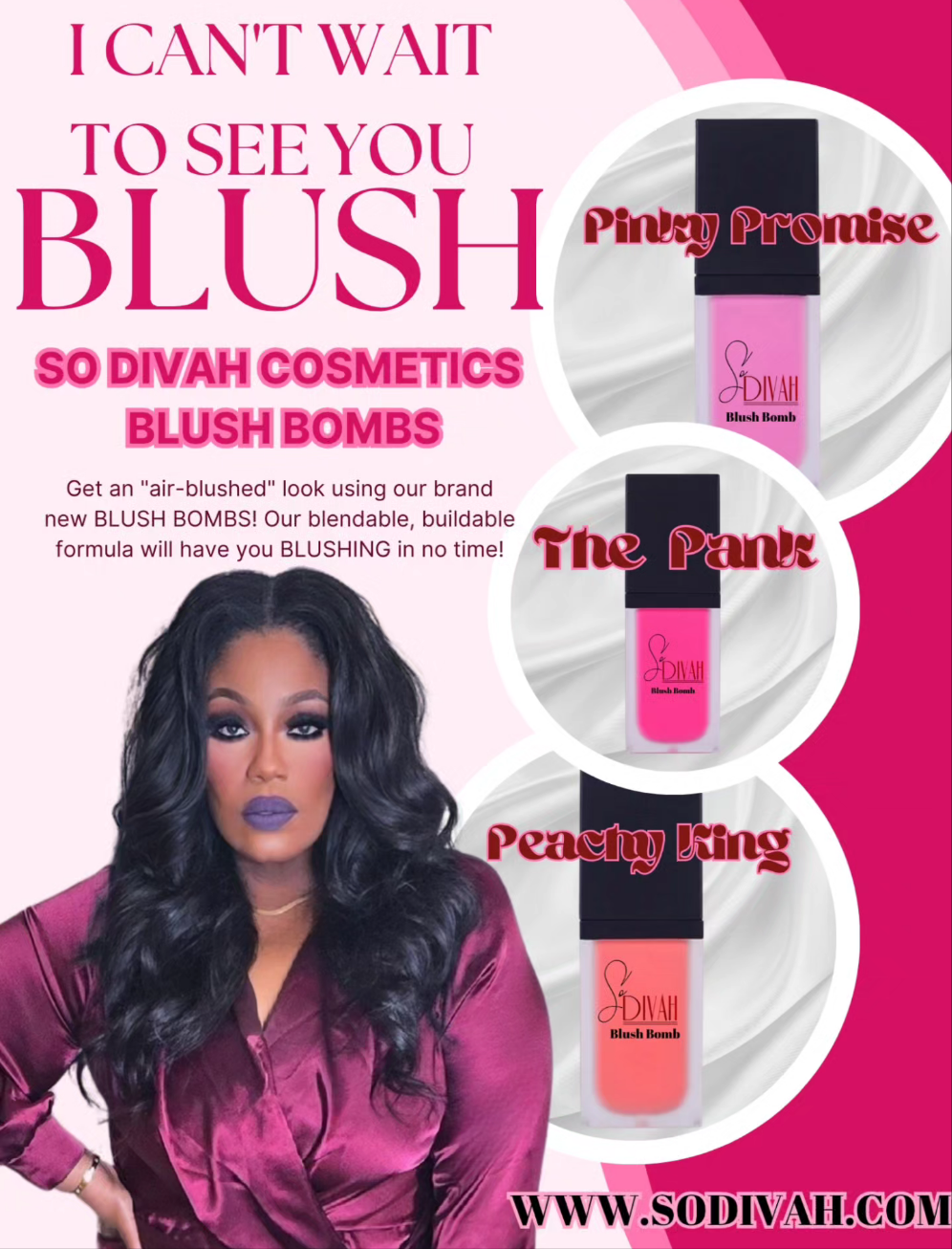 BLUSH BOMB