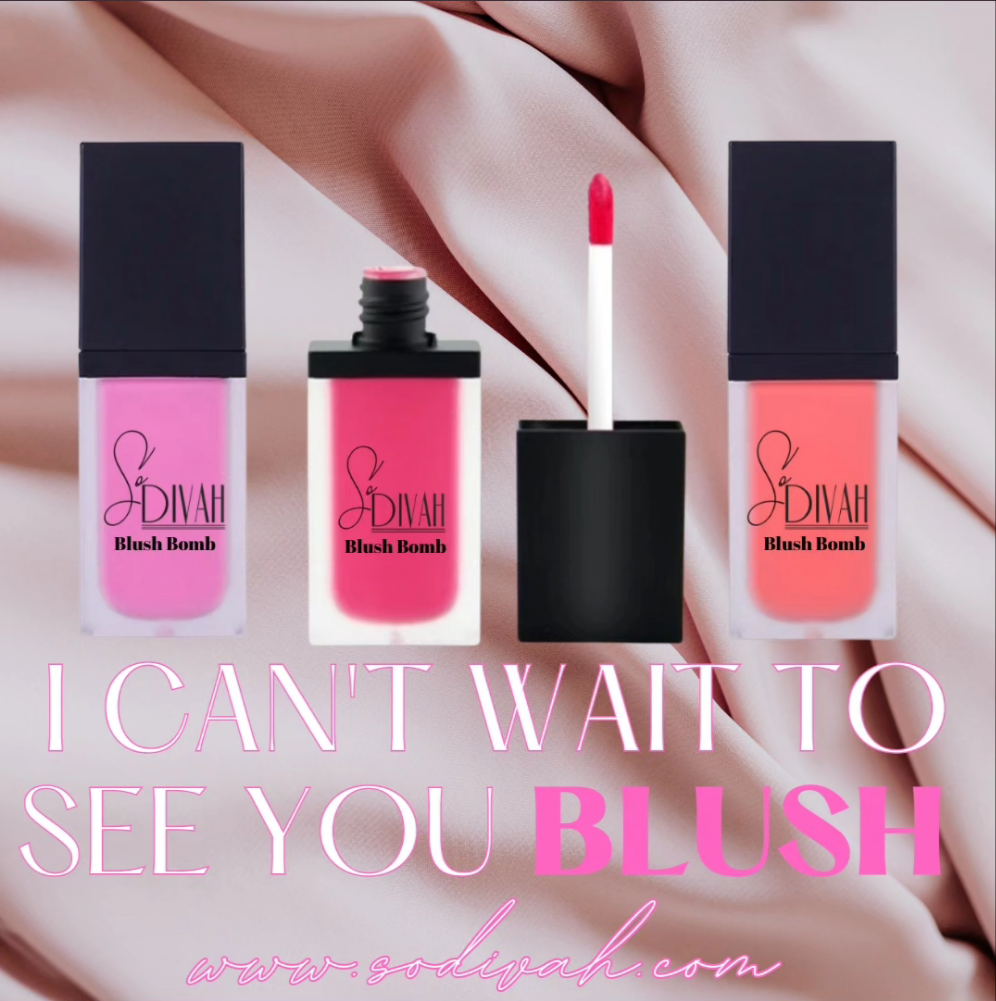 BLUSH BOMB