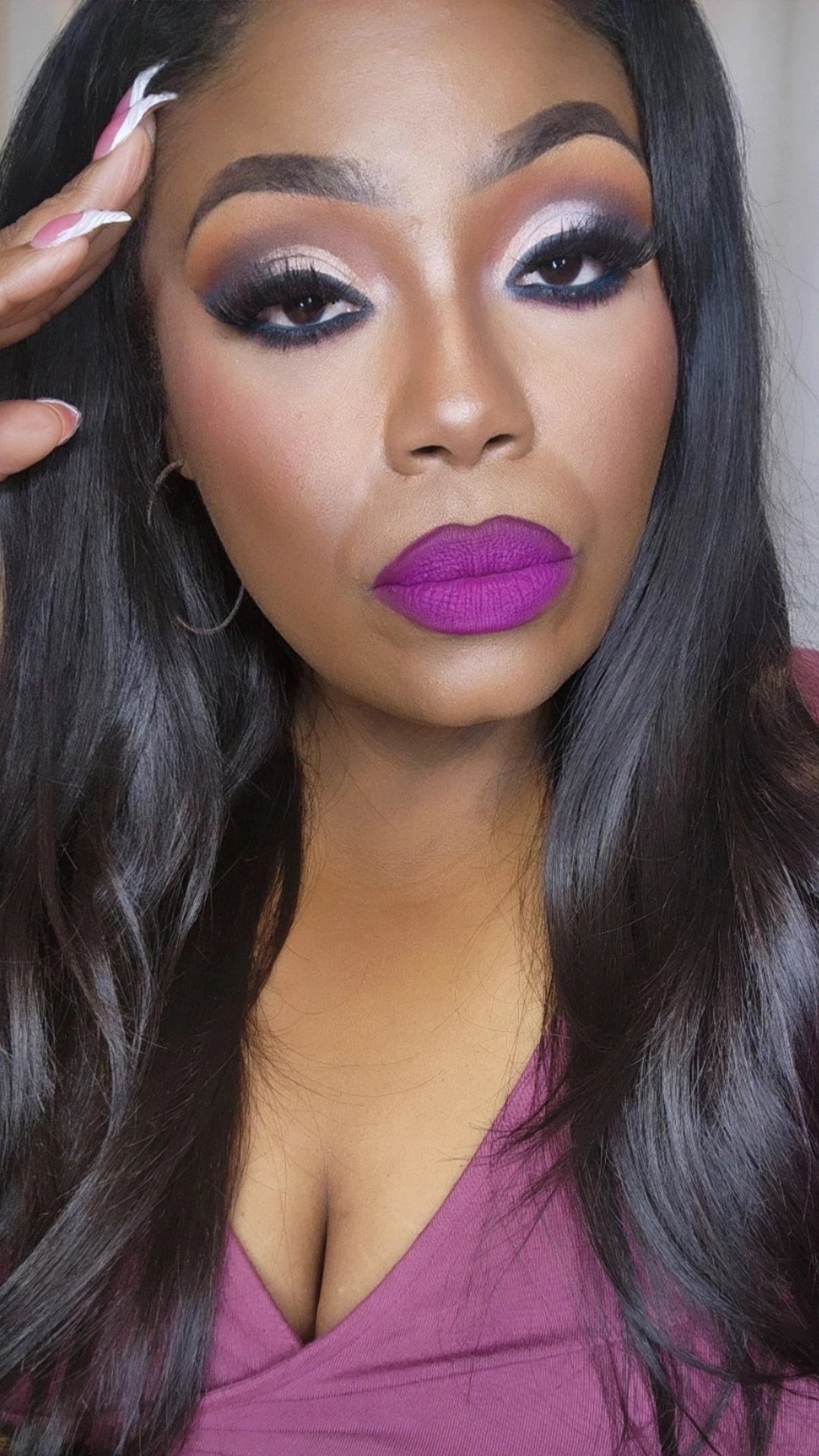 BERRY-FETISH "LIMITED EDITION" LIQUID MATTE LIPSTICK