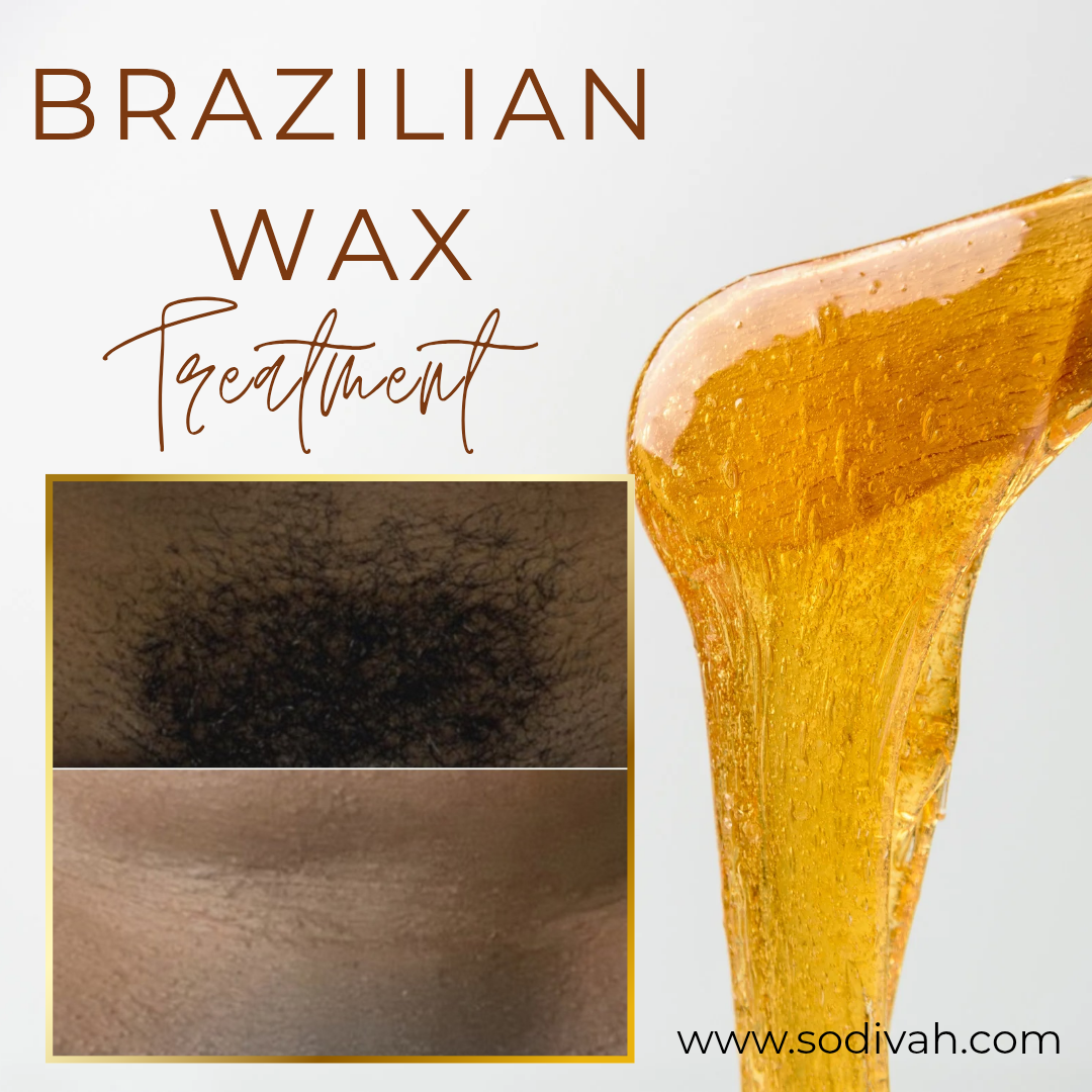 BRAZILIAN WAX