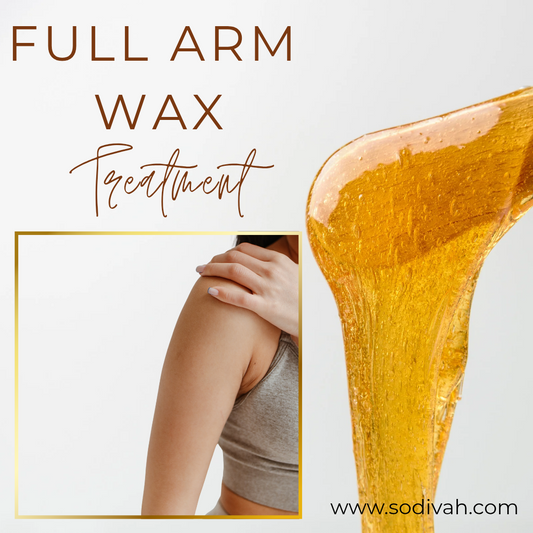FULL ARM WAX