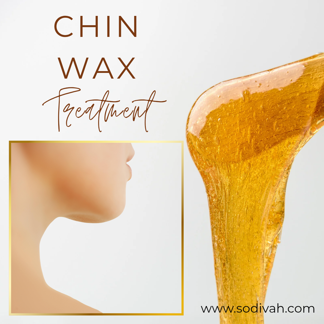 CHIN WAX