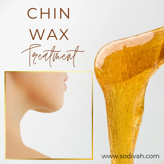 CHIN WAX