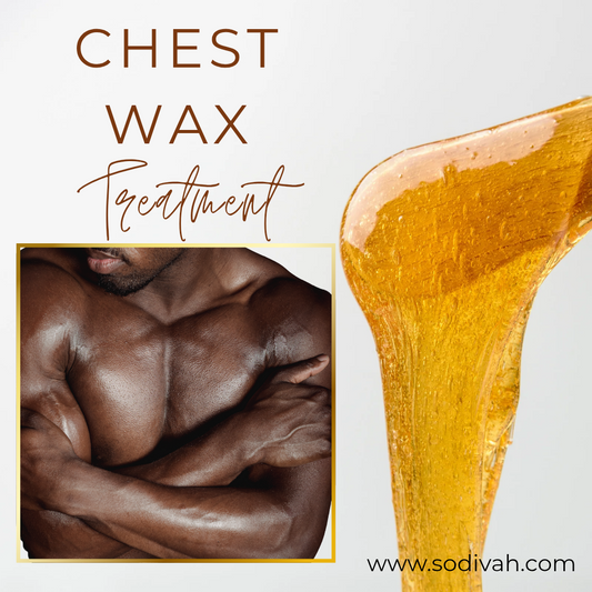 CHEST WAX
