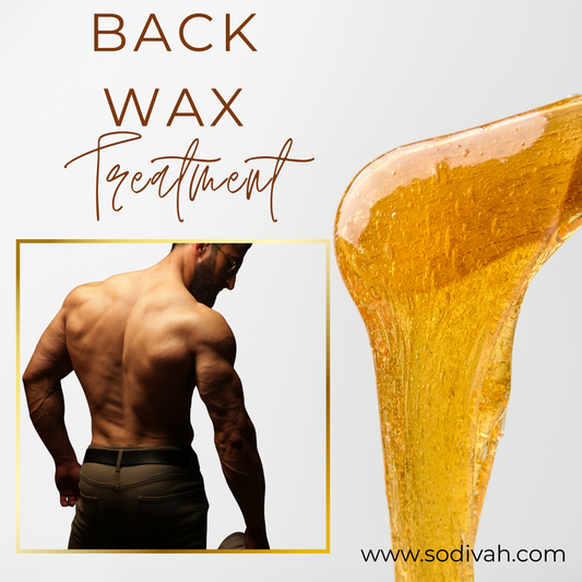 BACK WAX