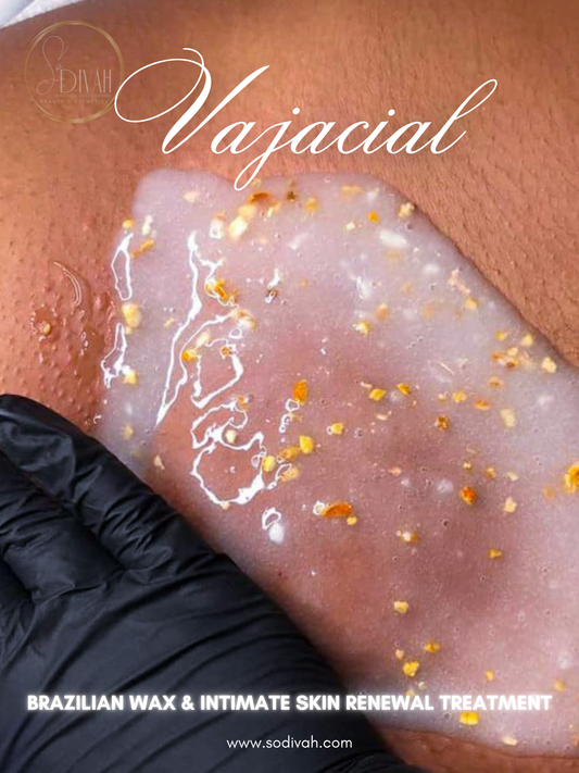VAJACIAL INTIMATE SKIN RENEWAL TREATMENT (DEPOSIT ONLY)