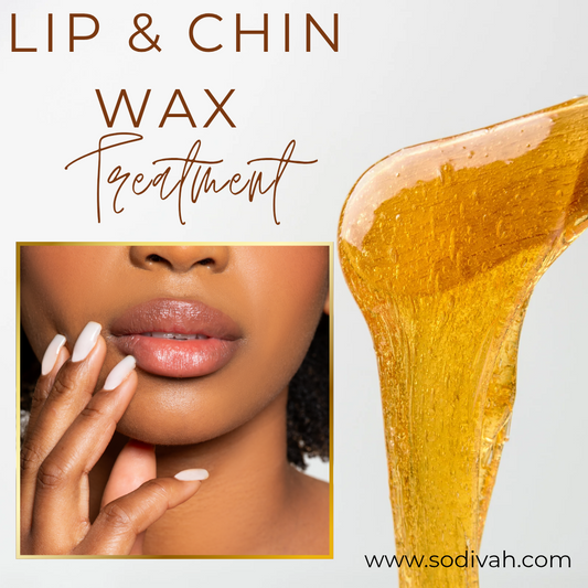 LIP & CHIN WAX