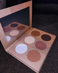 SHAPE & SCULPT CONTOUR PALETTE