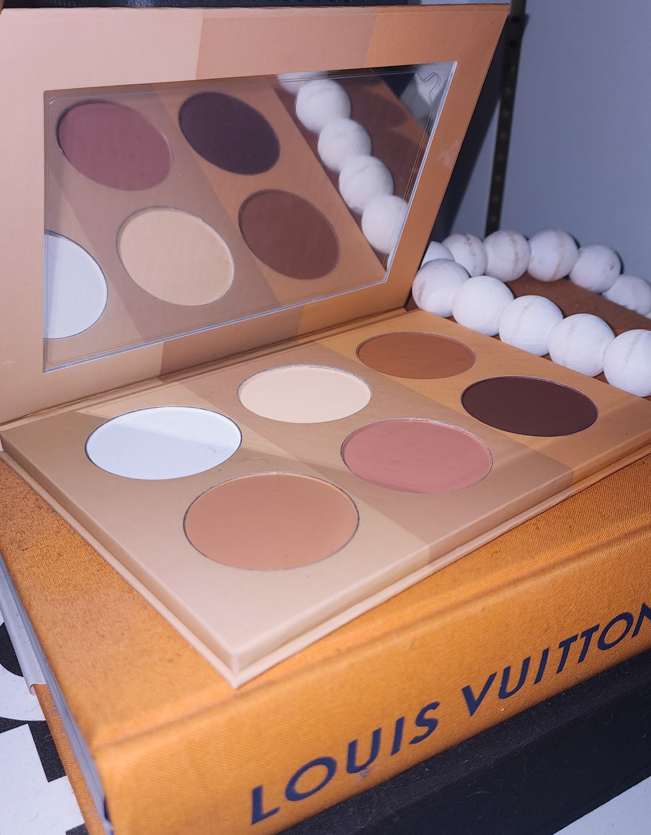 SHAPE & SCULPT CONTOUR PALETTE