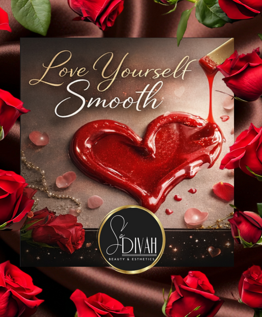 VALENTINE'S SELF-LOVE DELUXE PACKAGE (DEPOSIT ONLY)