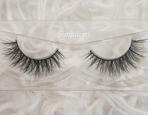 SIMPLICITY LASHES