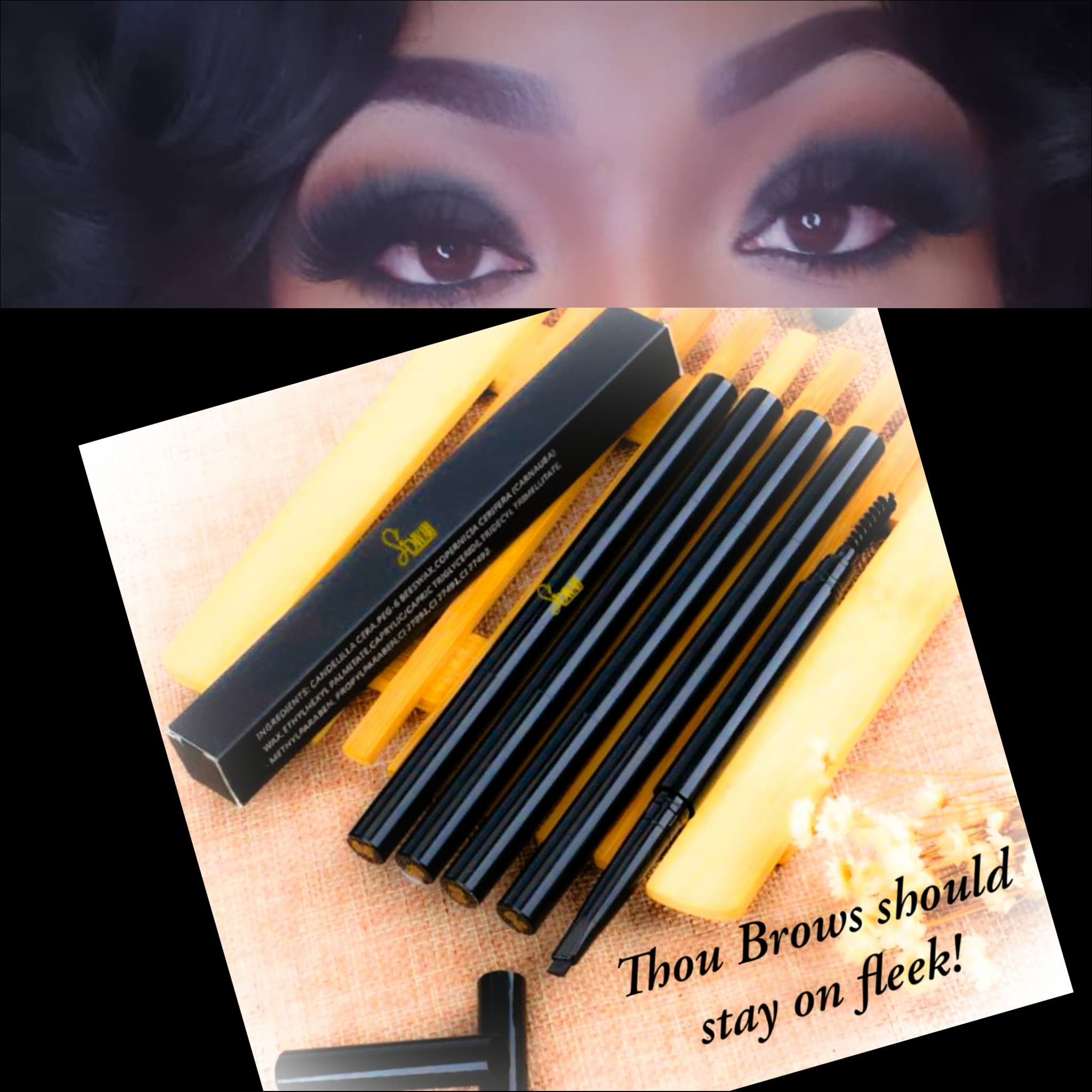 ANGLED BROW PENCILS