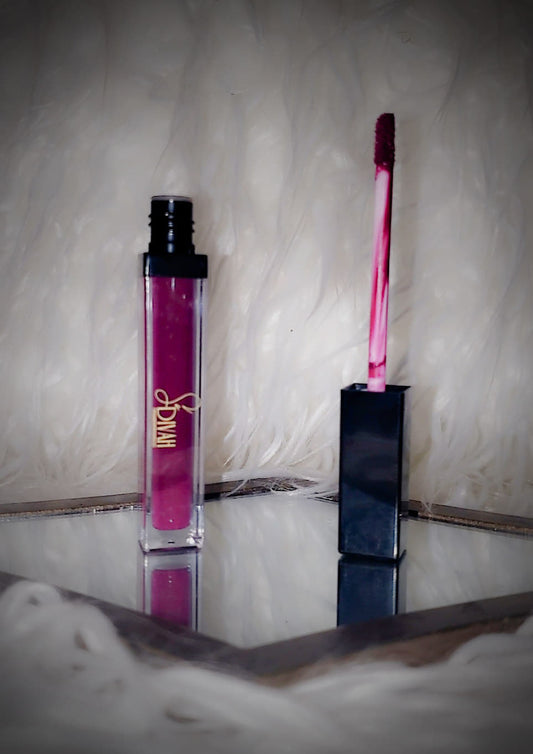 BERRY LIQUID MATTE LIPSTICK