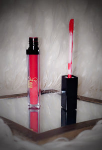 CHERRY LIQUID MATTE LIPSTICK