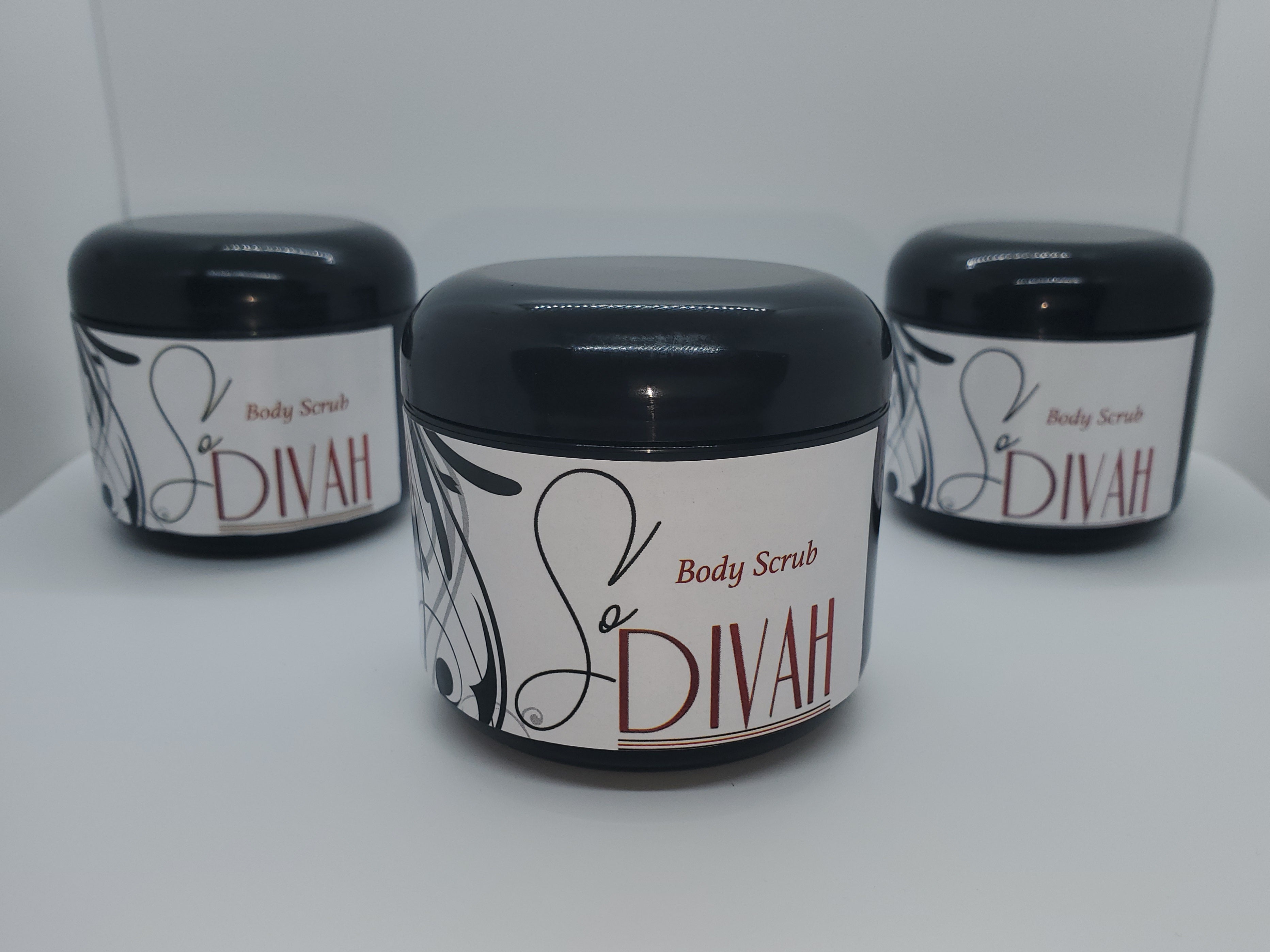 BODY SCRUB