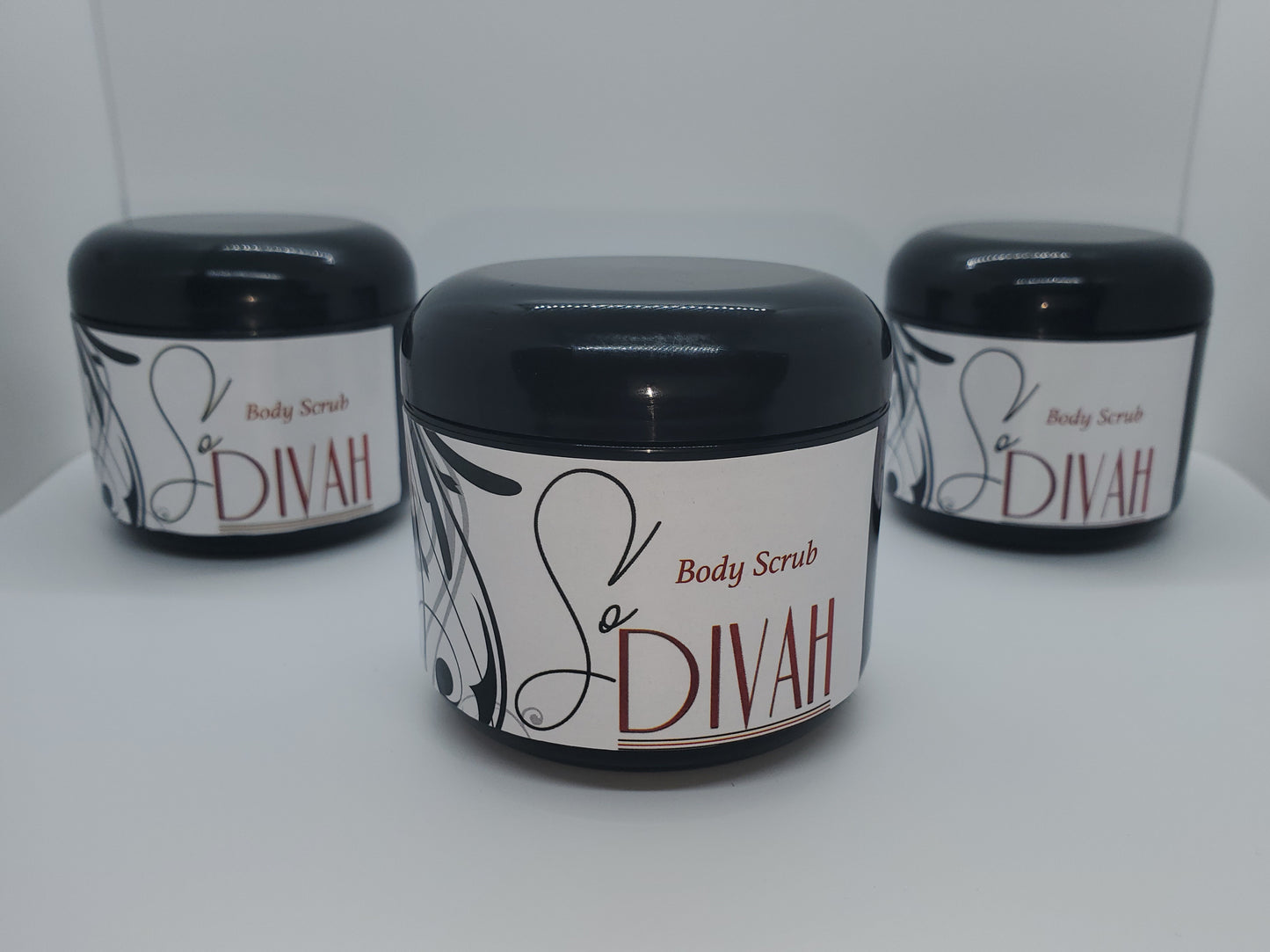 BODY SCRUB