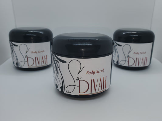BODY SCRUB