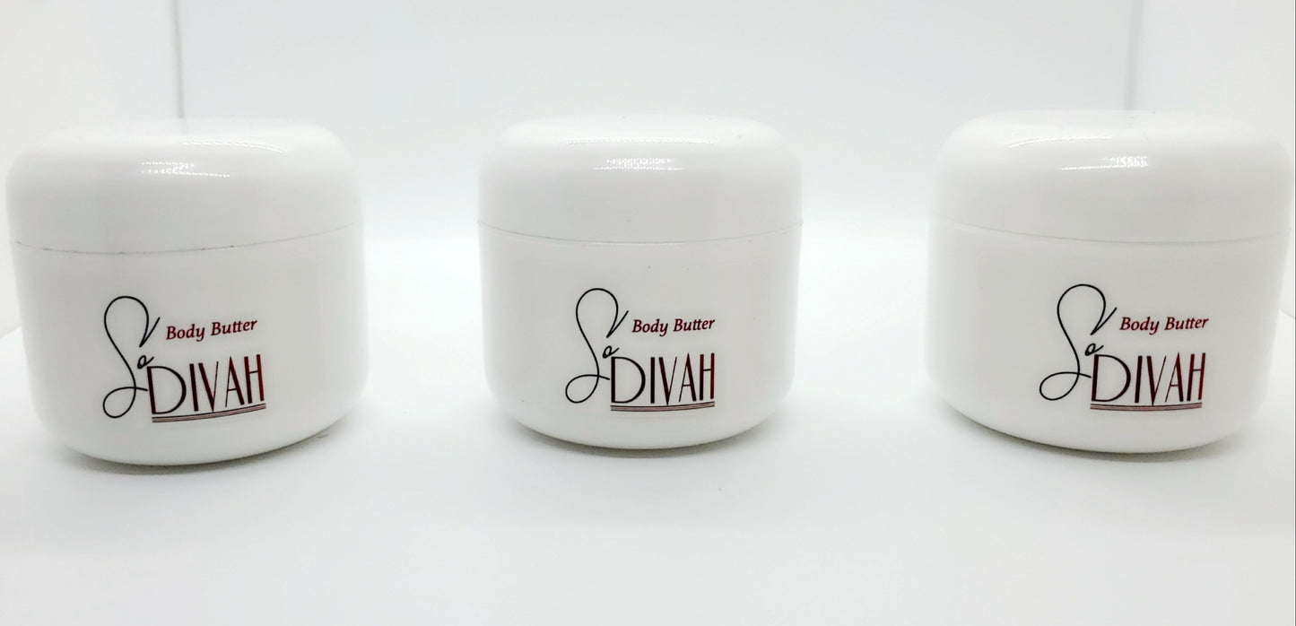 BODY BUTTER