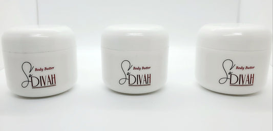 BODY BUTTER