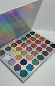 FALL-WINTER PALETTE