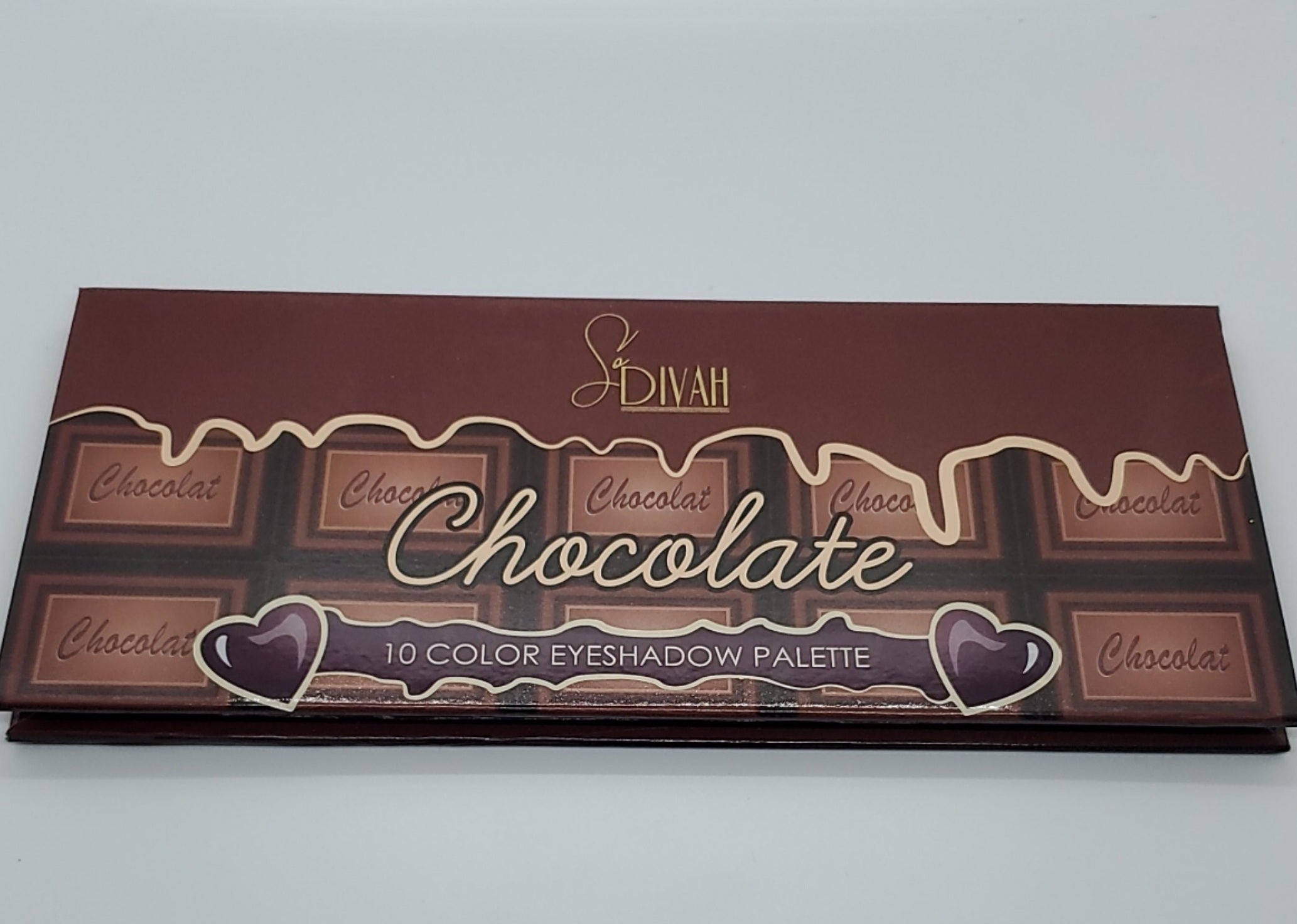 CHOCOLATE PALETTE