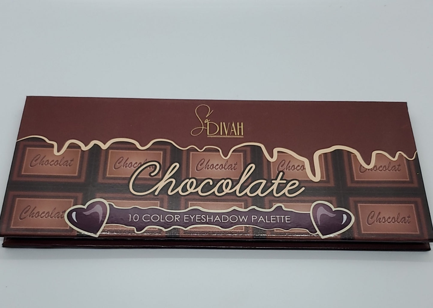 CHOCOLATE PALETTE
